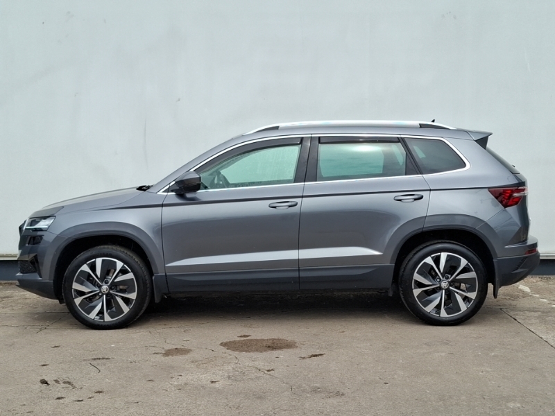 Skoda Karoq 1.5 Tsi Se L Dsg HN24KHL Grey #4