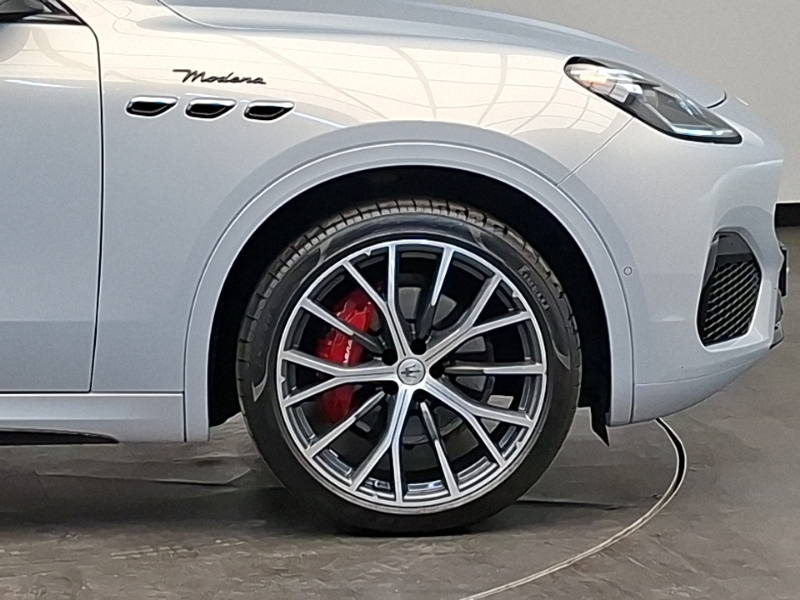 Maserati Grecale V6 Trofeo Black #14