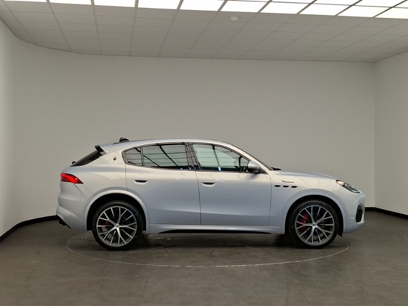 Maserati Grecale 48V Mhev 330 Modena White #3