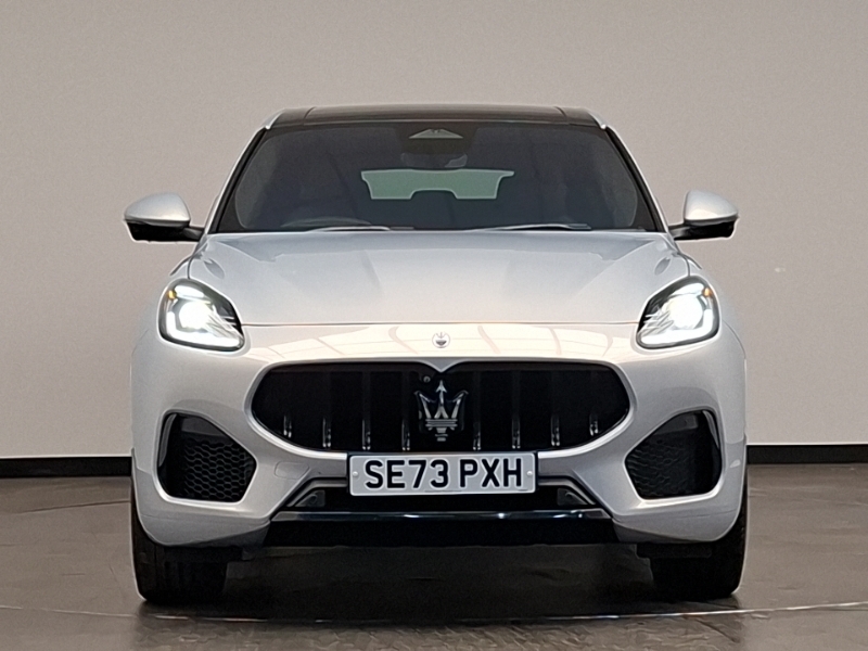 Maserati Grecale V6 Trofeo Black #16