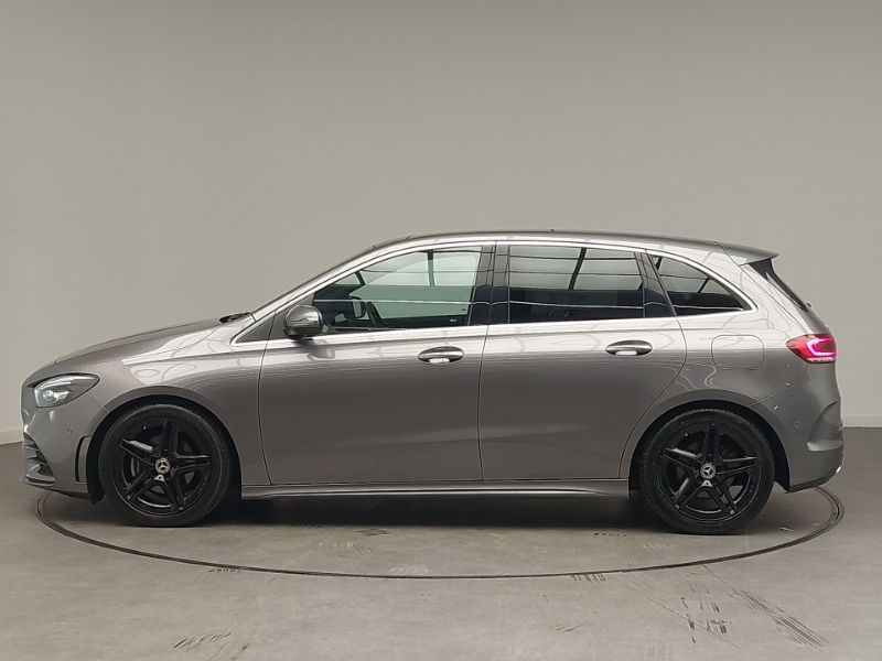 Mercedes-Benz B Class B200 Amg Line Premium Plus Grey #4