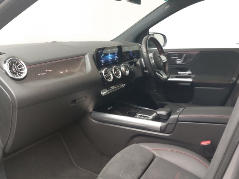 Mercedes-Benz B Class B200 Amg Line Premium Plus Grey #5