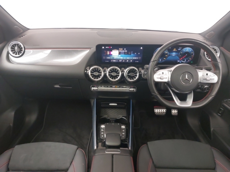 Mercedes-Benz B Class B200 Amg Line Premium Plus Grey #3