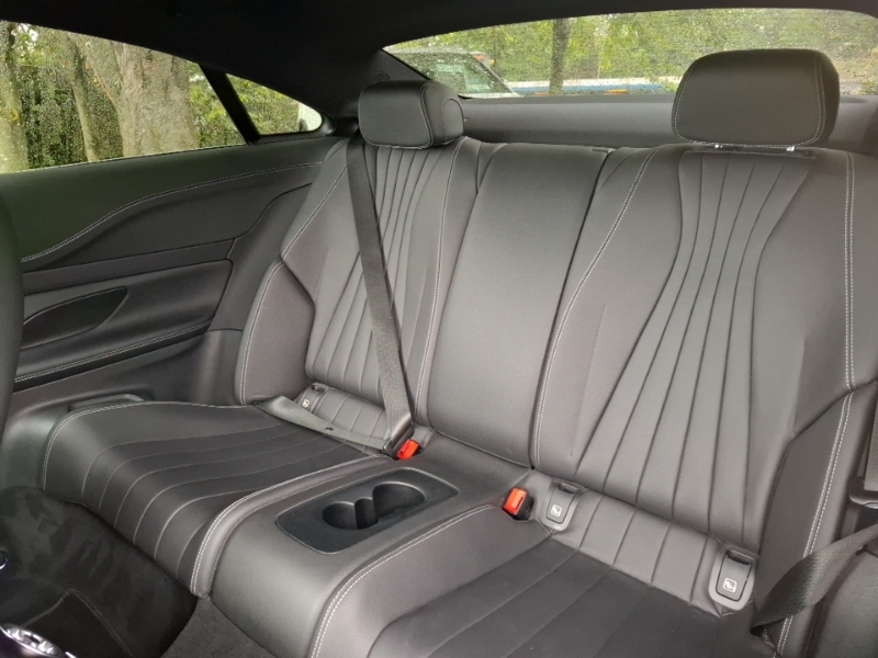 Mercedes-Benz E Class E300 Amg Line Premium 9G-tronic Silver #6