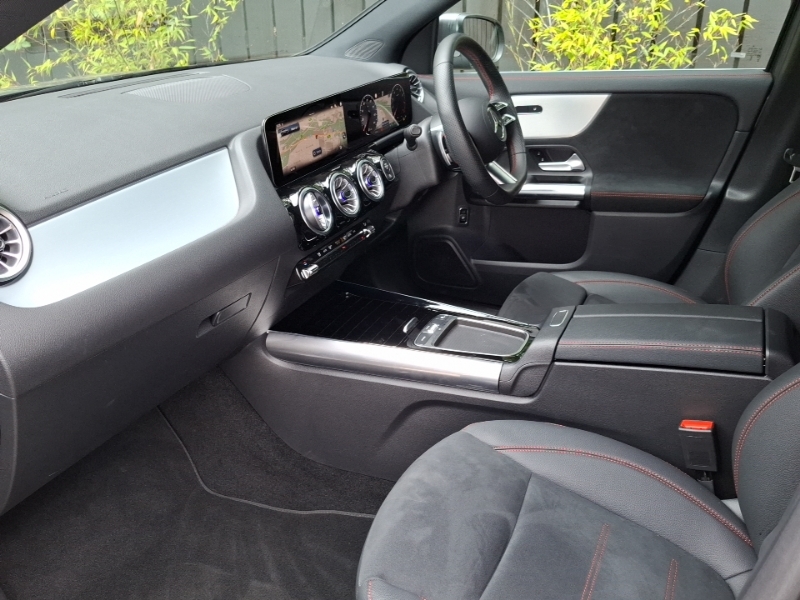 Mercedes-Benz GLA Class Gla 200 Amg Line Executive Grey #5