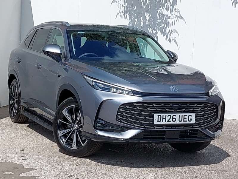 MG HS 1.5 T-gdi Phev Se DH26UEG Grey