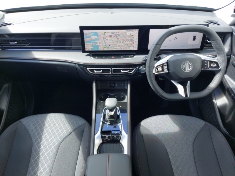 MG HS 1.5 T-gdi Phev Se DH26UEG Grey #3