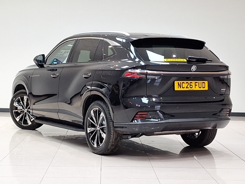 MG HS 1.5 T-gdi Phev Se NC26FUD Black #2