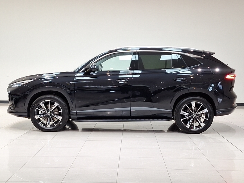 MG HS 1.5 T-gdi Phev Se NC26FUD Black #4