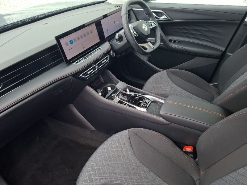 MG HS 1.5 T-gdi Phev Se SW26OZP Grey #5