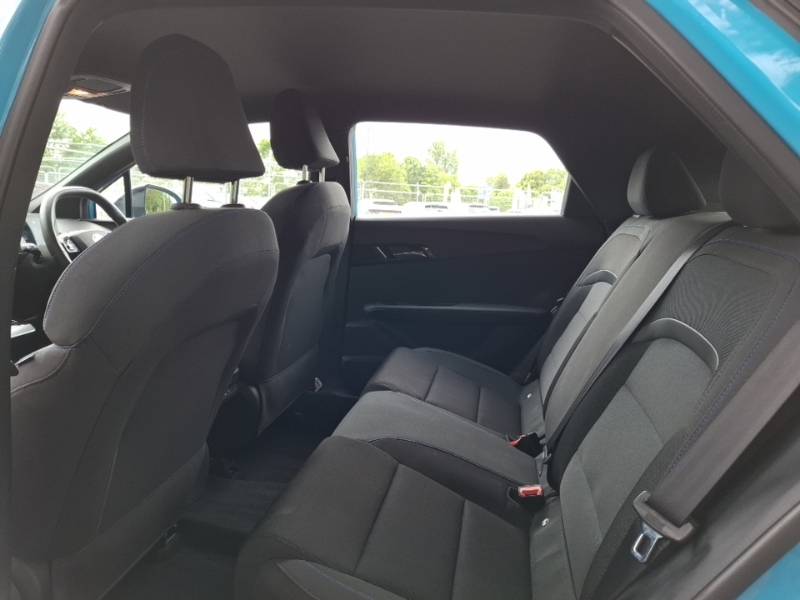 MG MG4 125Kw Se Ev 51Kwh Blue #6