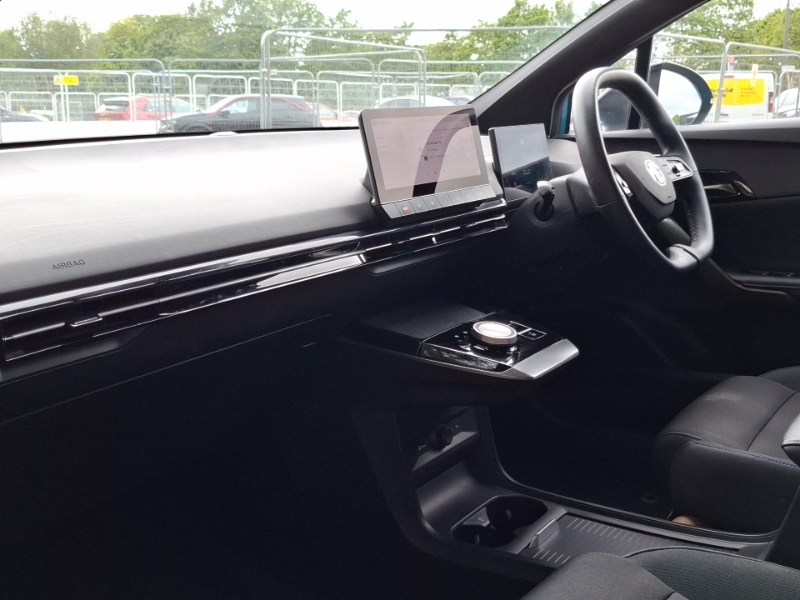 MG MG4 125Kw Se Ev 51Kwh Blue #5