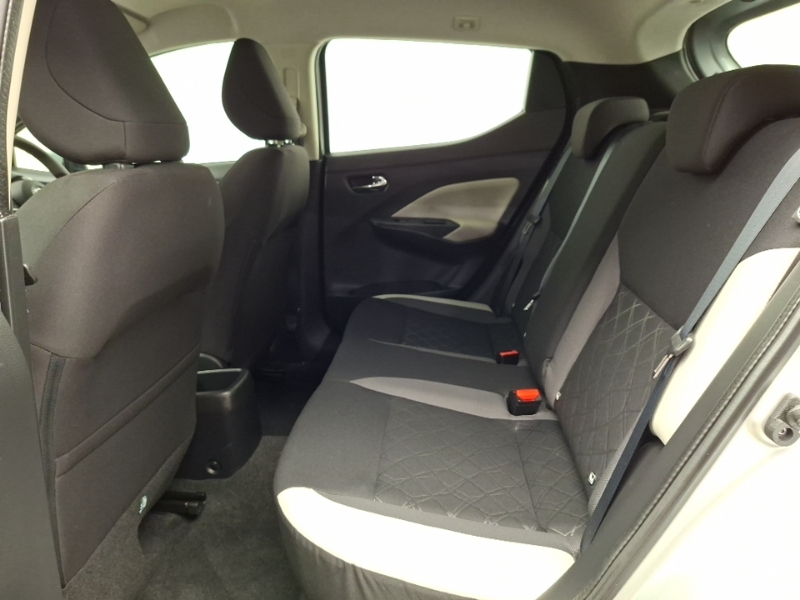 Nissan Micra 1.0 Ig 71 Acenta Limited Edition Silver #6
