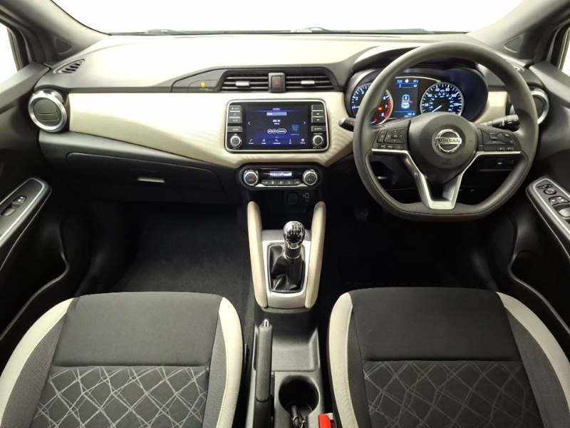 Nissan Micra 1.0 Ig 71 Acenta Limited Edition Silver #3