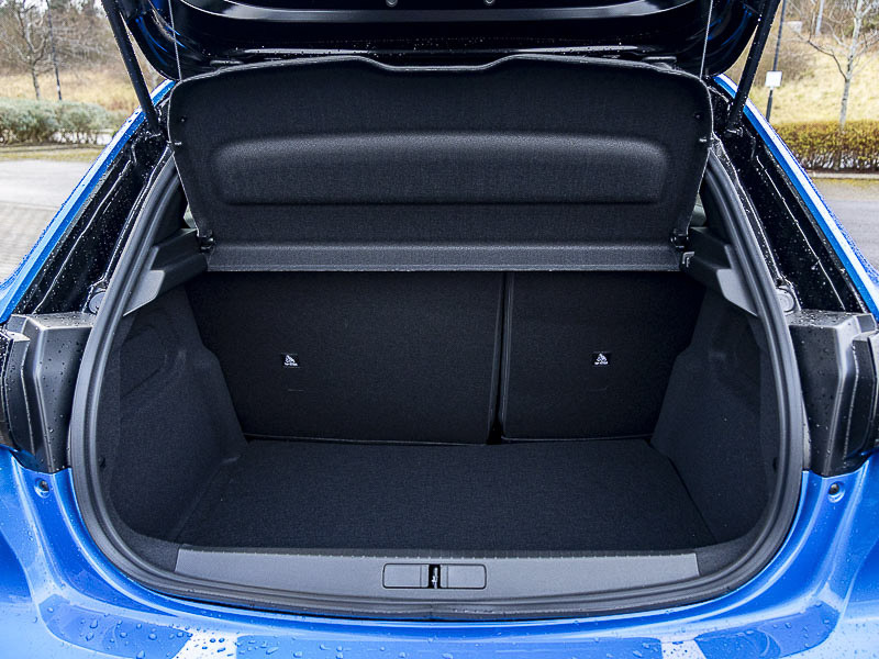 Peugeot e-208 100Kw Gt 50Kwh Grey #18