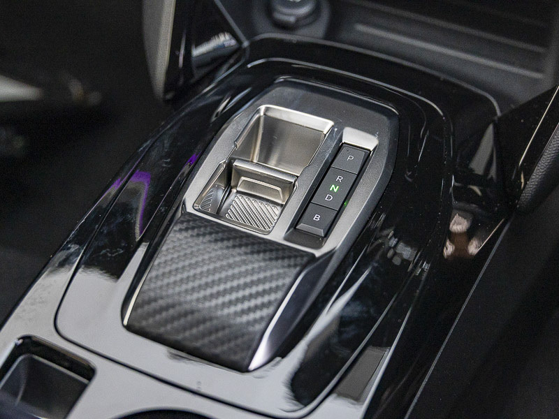 Peugeot e-208 100Kw Gt 50Kwh Grey #13
