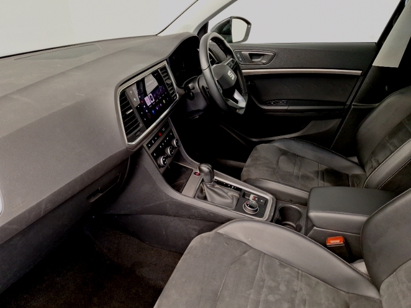 Seat Ateca 1.5 Tsi Evo Xperience Dsg Black #5