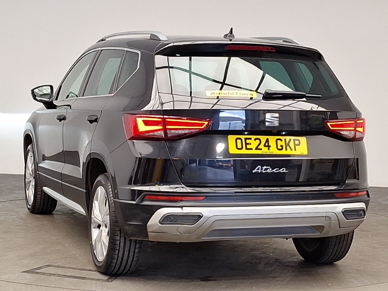 Seat Ateca 1.5 Tsi Evo Xperience Dsg Black #2