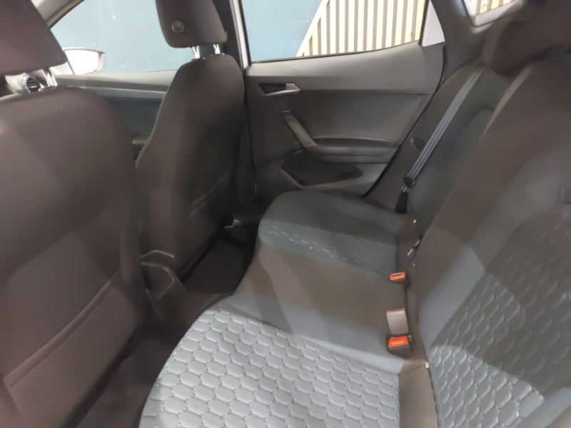 Seat Ibiza 1.0 Tsi 95 Se White #6