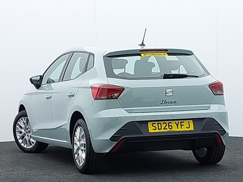 Seat Ibiza 1.0 Tsi 95 Se Grey #2