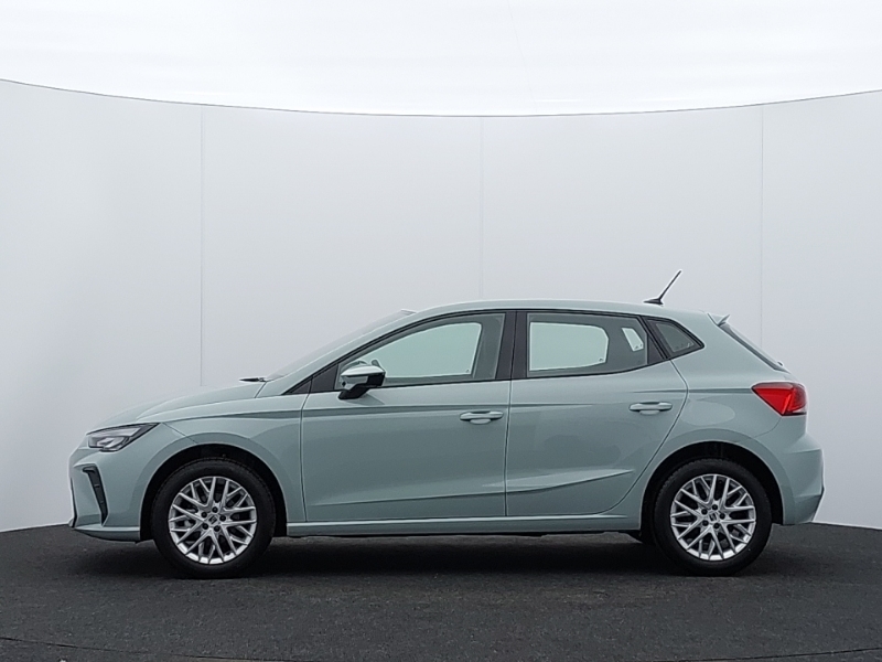 Seat Ibiza 1.0 Tsi 95 Se Grey #4