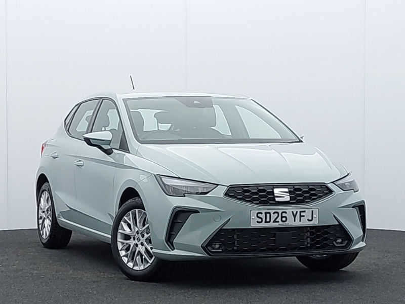 Seat Ibiza 1.0 Tsi 95 Se Grey
