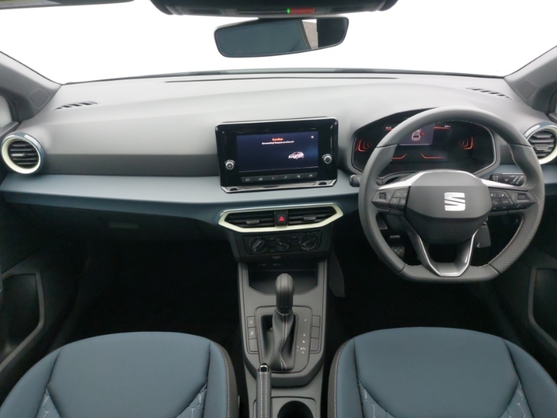 Seat Ibiza 1.0 Tsi 115 Se Dsg White #3
