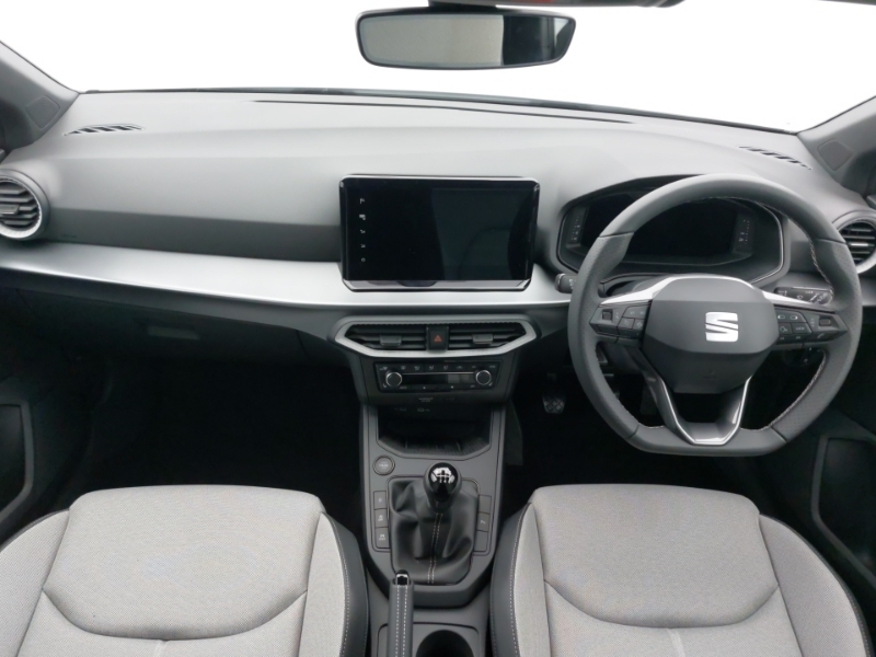 Seat Ibiza 1.0 Tsi 115 Fr Sport SD26YCR White #3