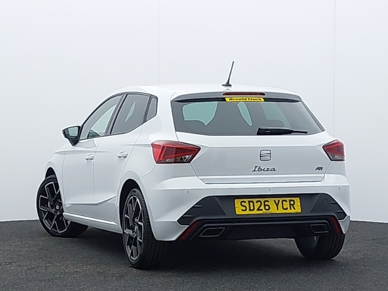 Seat Ibiza 1.0 Tsi 115 Fr Sport SD26YCR White #2