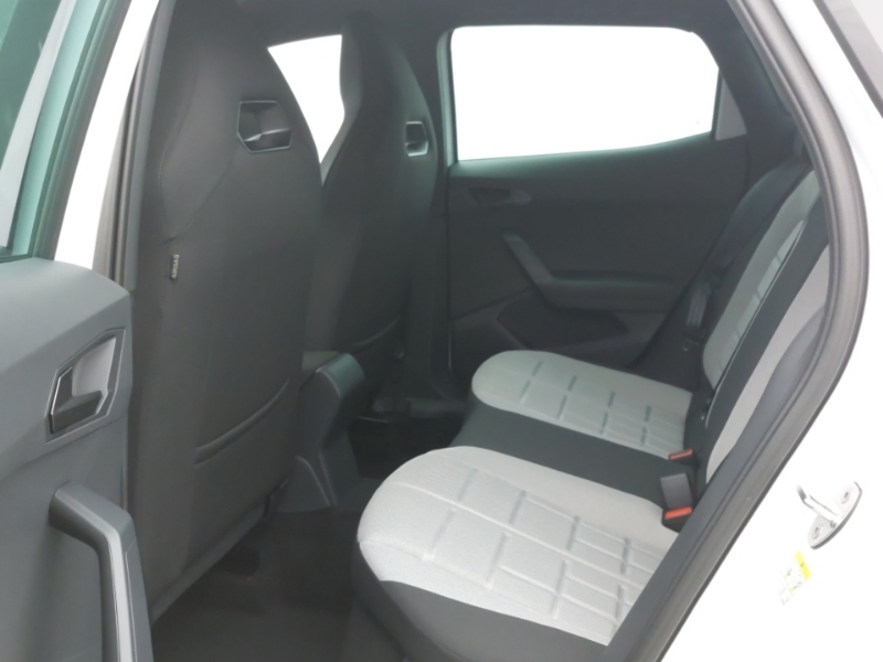Seat Ibiza 1.0 Tsi 115 Fr Sport SD26YCR White #6