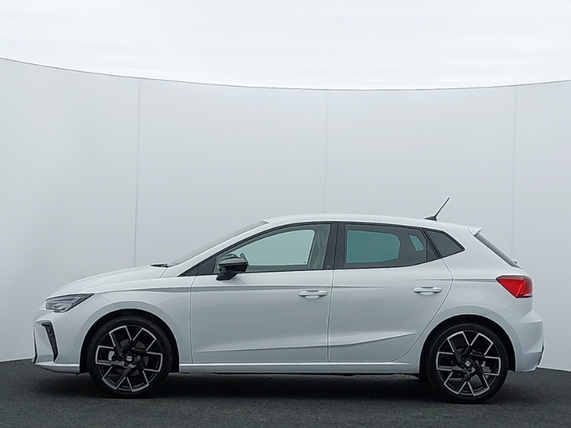 Seat Ibiza 1.0 Tsi 115 Fr Sport SD26YCR White #4