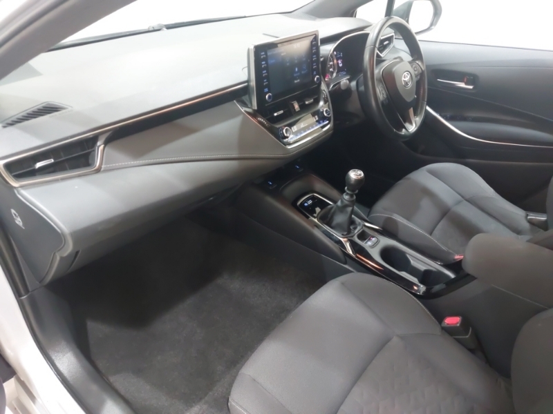 Toyota Corolla 1.2T Vvt-i Icon Silver #5