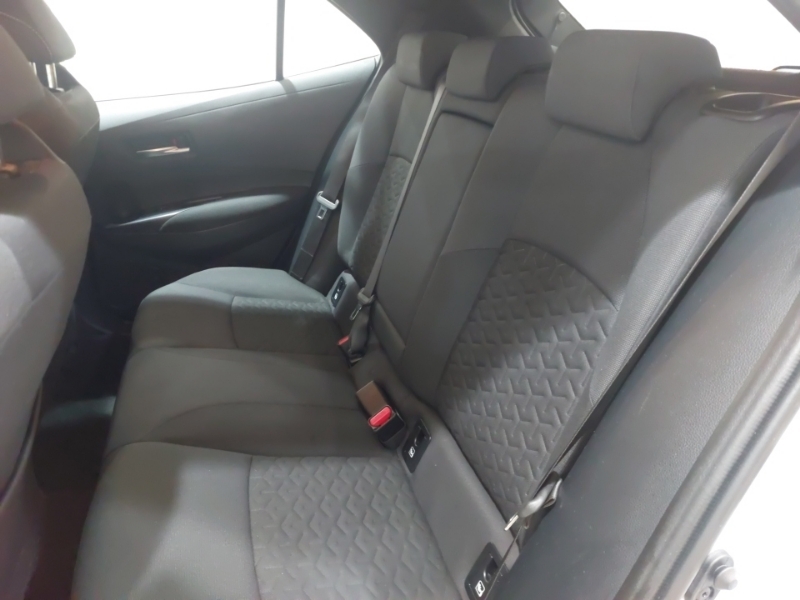 Toyota Corolla 1.2T Vvt-i Icon Silver #6