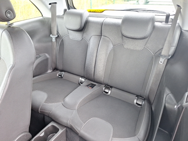 Vauxhall Adam 1.2I Energised Blue #6