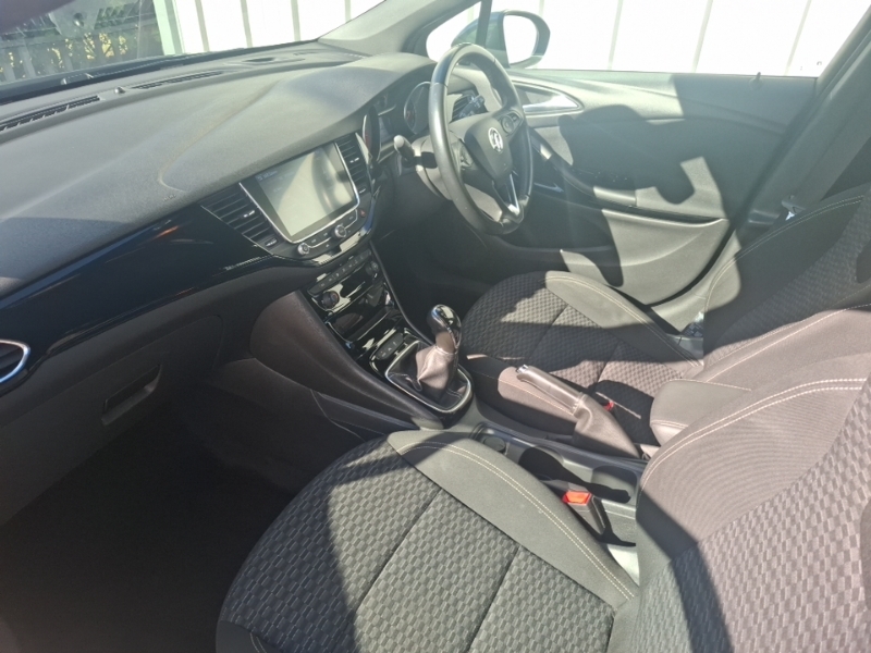 Vauxhall Astra 1.4T 16V 150 Sri Vx-line Nav Grey #5