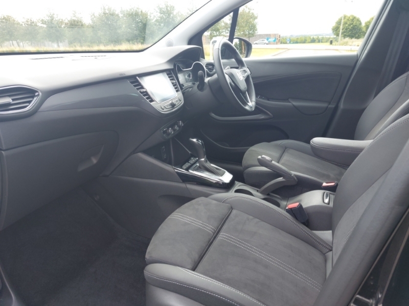 Vauxhall Crossland 1.2 Turbo 130 Ultimate Black #5