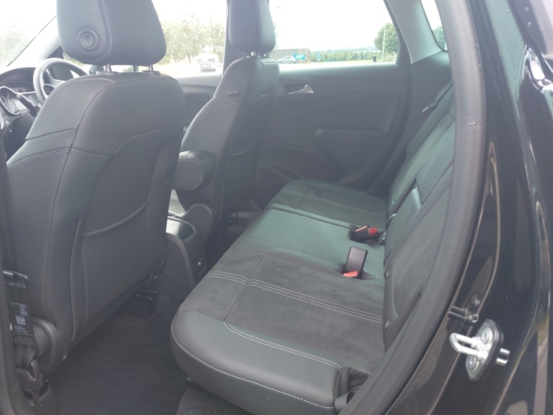 Vauxhall Crossland 1.2 Turbo 130 Ultimate Black #6
