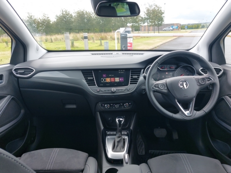 Vauxhall Crossland 1.2 Turbo 130 Ultimate Black #3