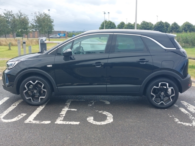 Vauxhall Crossland 1.2 Turbo 130 Ultimate Black #4