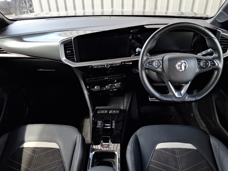 Vauxhall Mokka-e 100Kw Ultimate 50Kwh Black #3