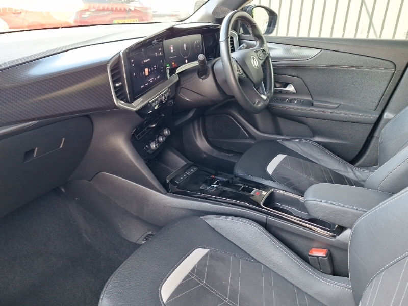 Vauxhall Mokka-e 100Kw Ultimate 50Kwh Black #5