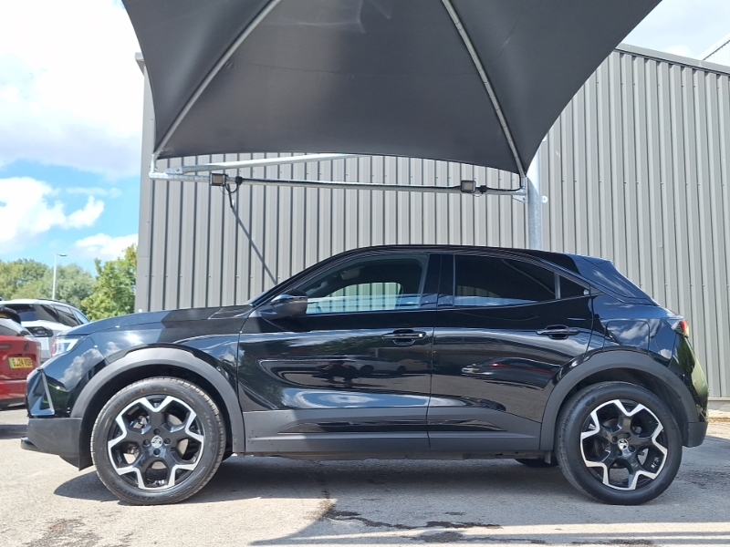 Vauxhall Mokka-e 100Kw Ultimate 50Kwh Black #4