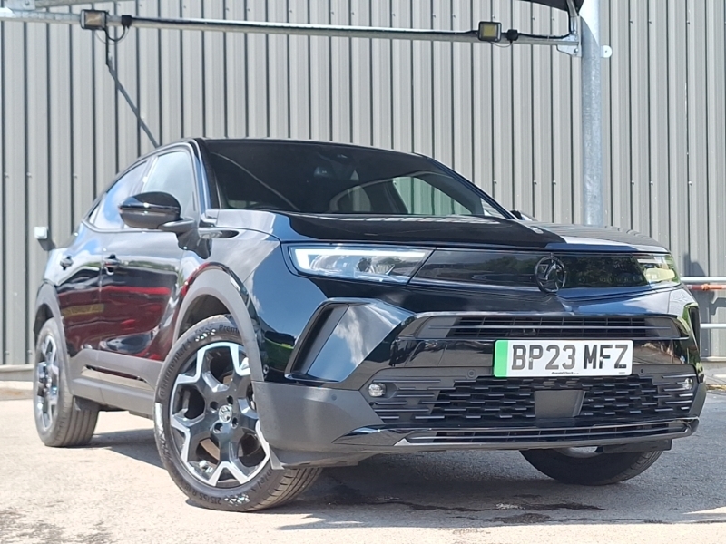 Vauxhall Mokka-e 100Kw Ultimate 50Kwh Black