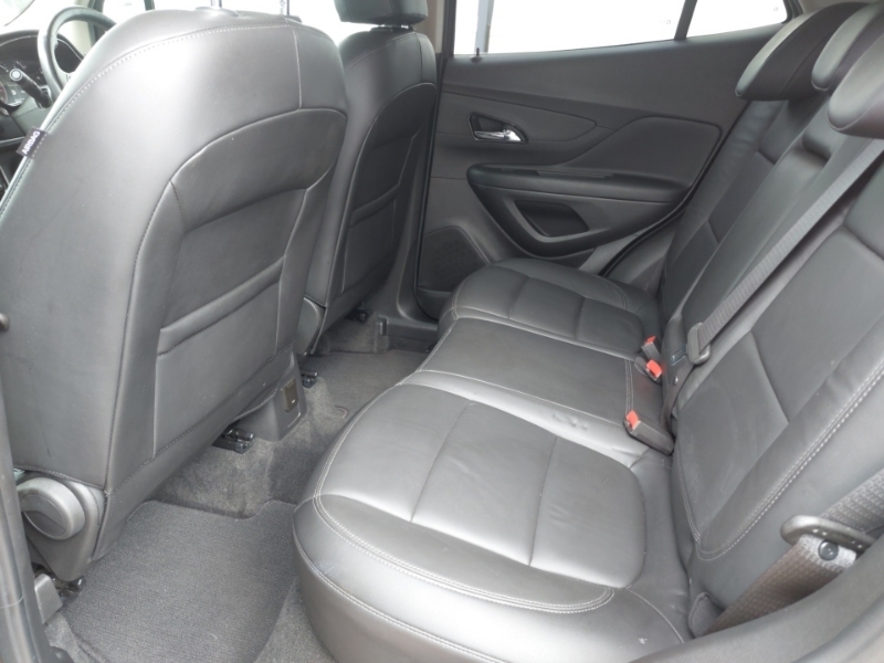 Vauxhall Mokka X 1.4T Ecotec Elite Brown #6