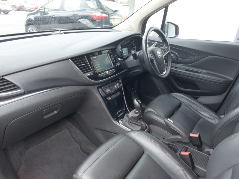 Vauxhall Mokka X 1.4T Ecotec Elite Brown #5
