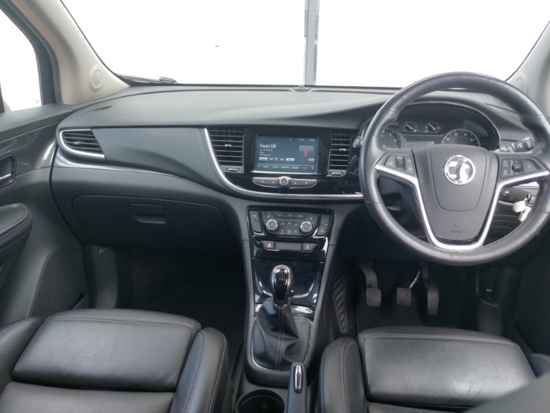 Vauxhall Mokka X 1.4T Ecotec Elite Brown #3