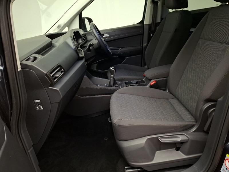 Volkswagen Caddy Maxi Life 2.0 Tdi 122 Life Blue #5