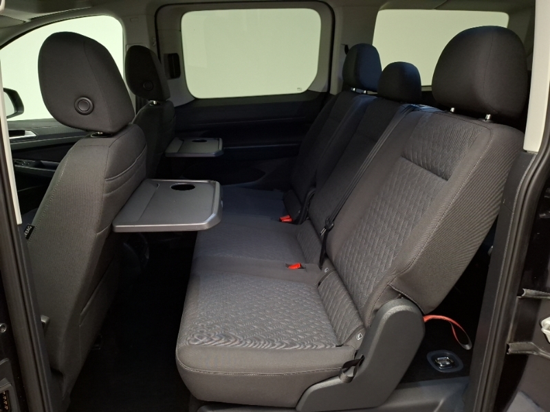 Volkswagen Caddy Maxi Life 2.0 Tdi 122 Life Blue #6