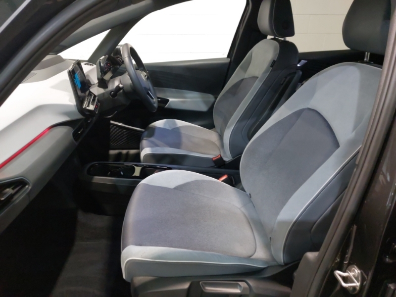Volkswagen ID.3 150Kw Tech Pro Performance 58Kwh Grey #5