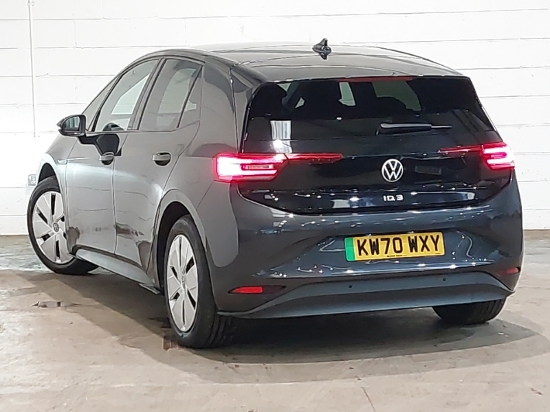 Volkswagen ID.3 150Kw Tech Pro Performance 58Kwh Grey #2